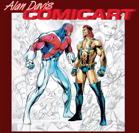 alan davis versace art director